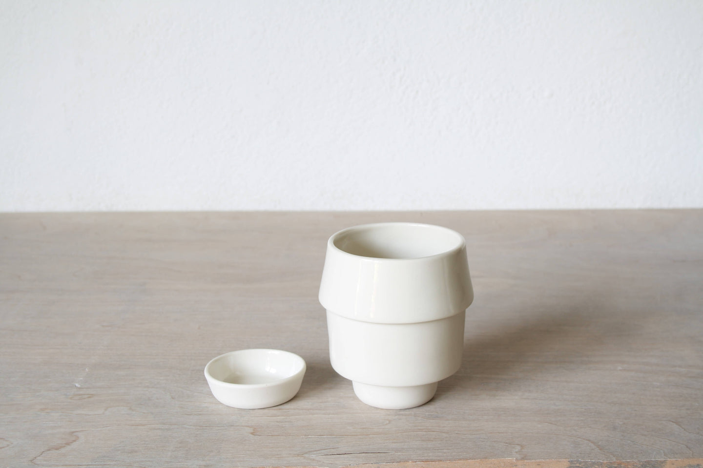 212215 - Interchangeable Mould Project - Small Planter