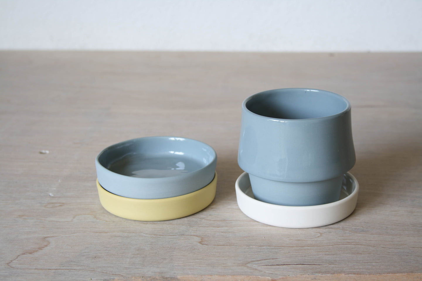 0904 - Interchangeable Mould Project - Small Planter