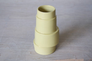Off-centre Medium Vase