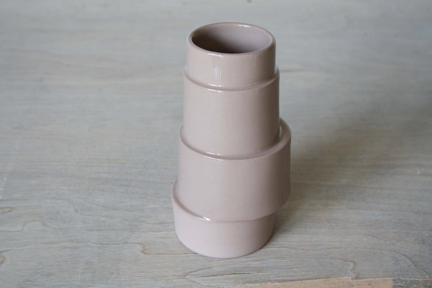 Off-centre Medium Vase