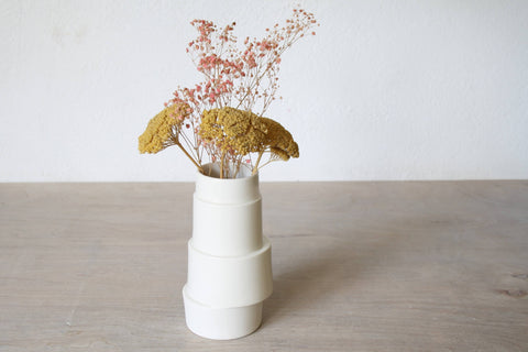 Off-centre Medium Vase