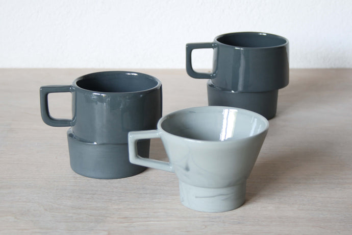 - SECONDS - Medium Barbican & Hayward Gallery Cups