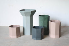 Load image into Gallery viewer, - SALE - Octagonal Vases