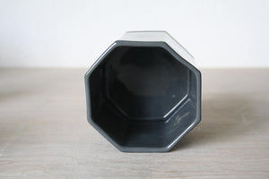 - SALE - Octagonal Vases