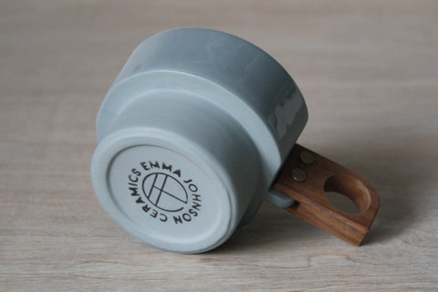 Small Cup - Walnut Handle