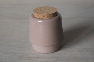 Corked Container