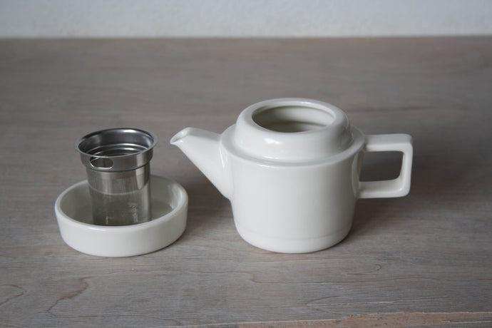 New - Tiny teapot prototype