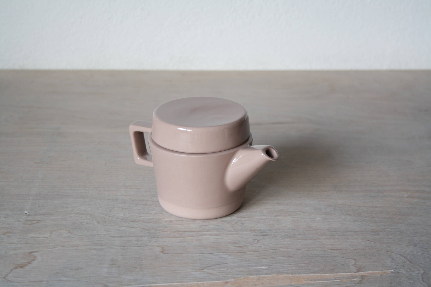 New - Tiny teapot prototype