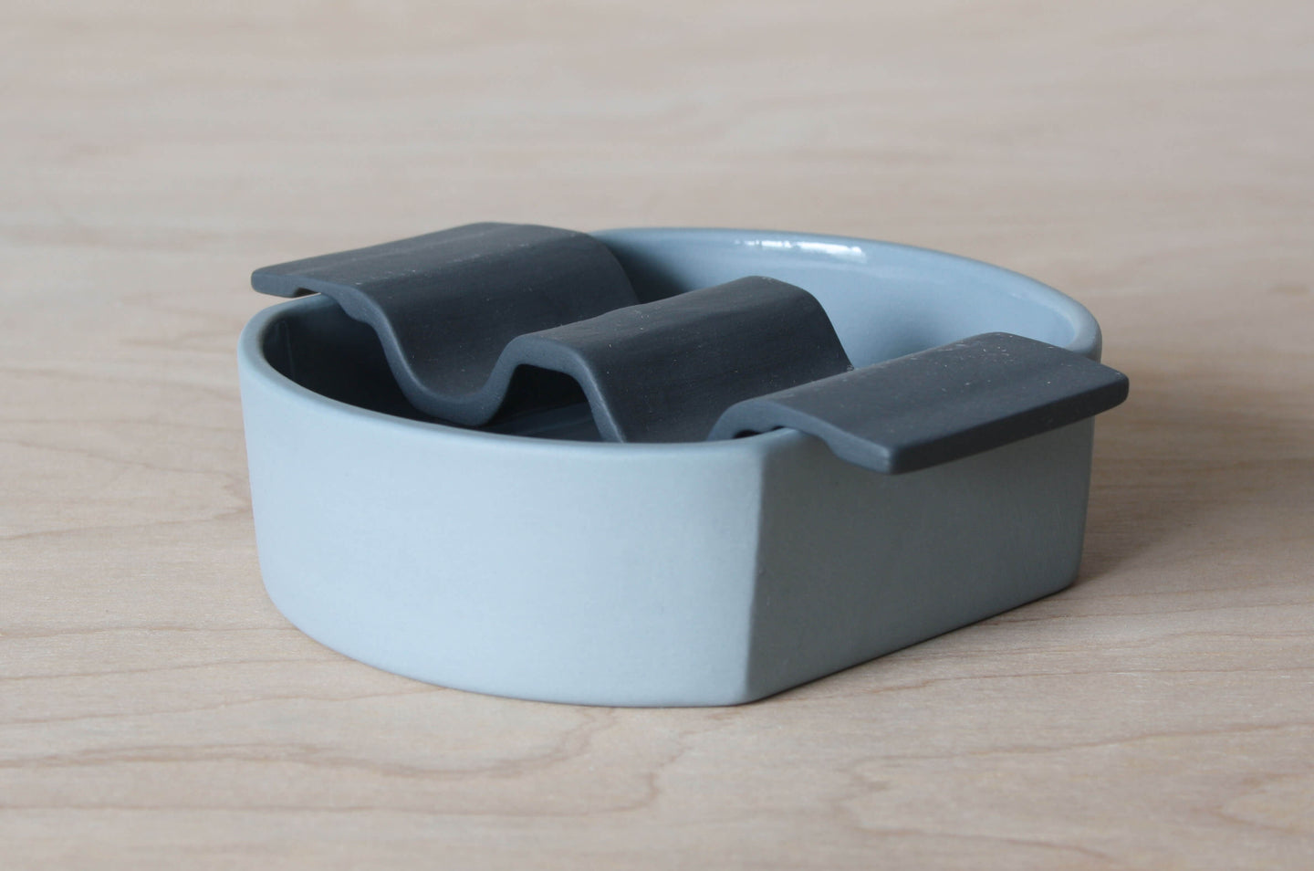 Soap dish base